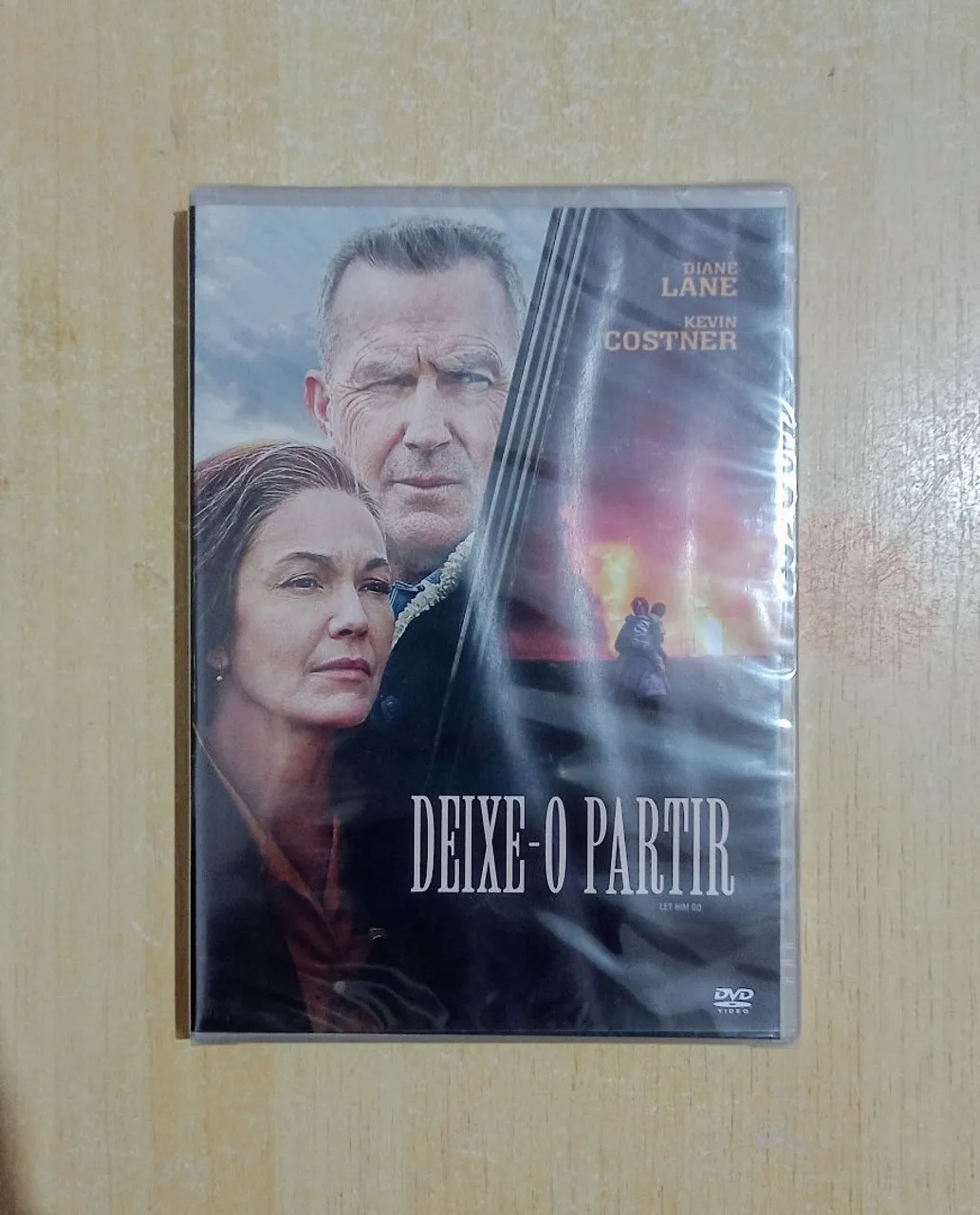[DVD] Deixe-o partir de Thomas Bezucha
