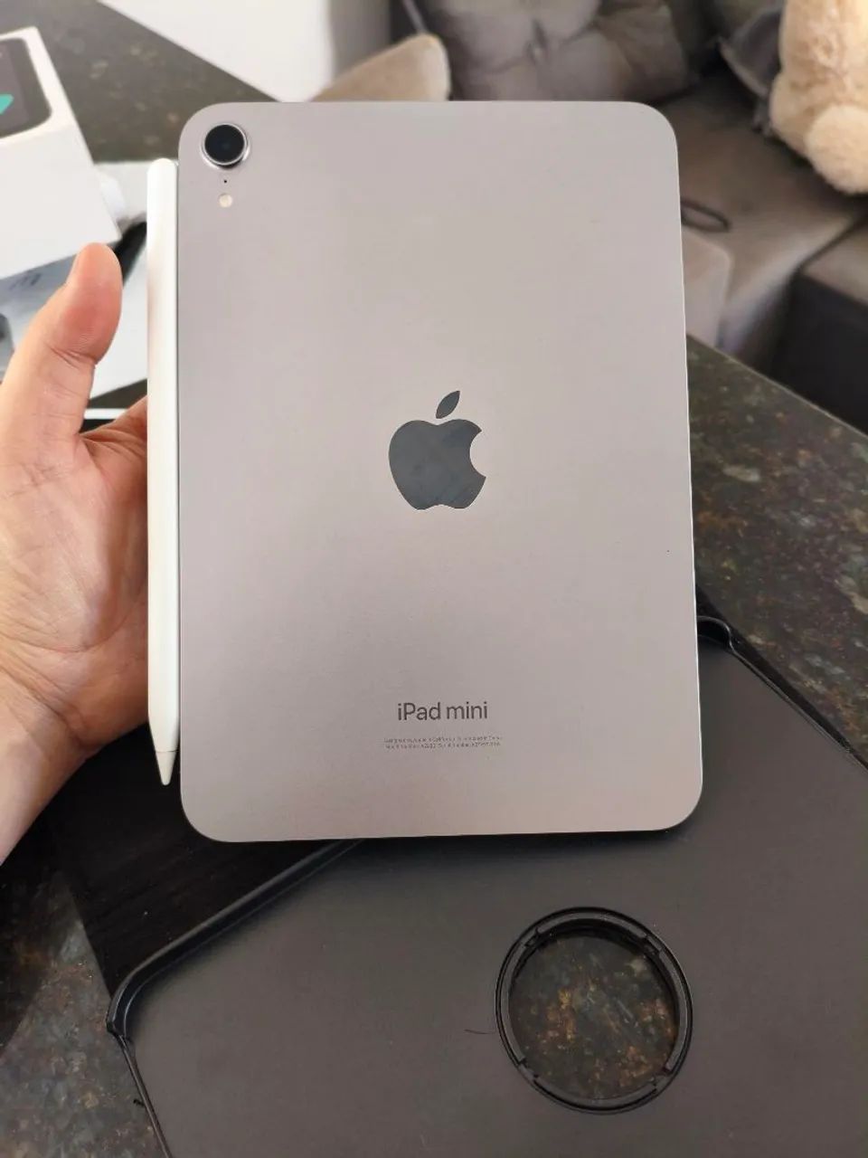 iPadmini(A17pro) +Apple Pencil Pro +その他 Tested on iPad mini 7! A17 Pro performance and Apple Pencil Pro