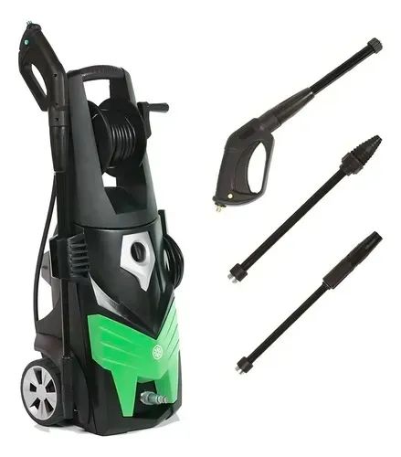 Lavadora de alta pressão 1800w ( IPC ) - Foto 2