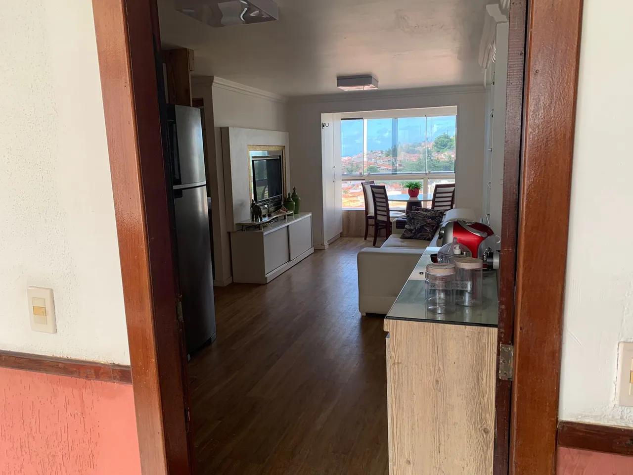 Laise mostra Ocean view reformado