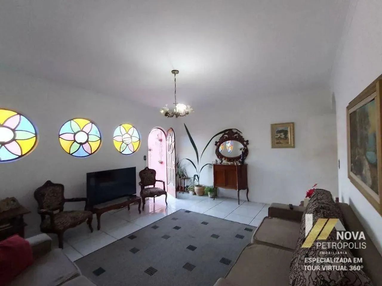 Sobrado com 3 dormitórios à venda, 143 m² por R$ 680.000,00 - Vila Gonçalves - São Bernard
