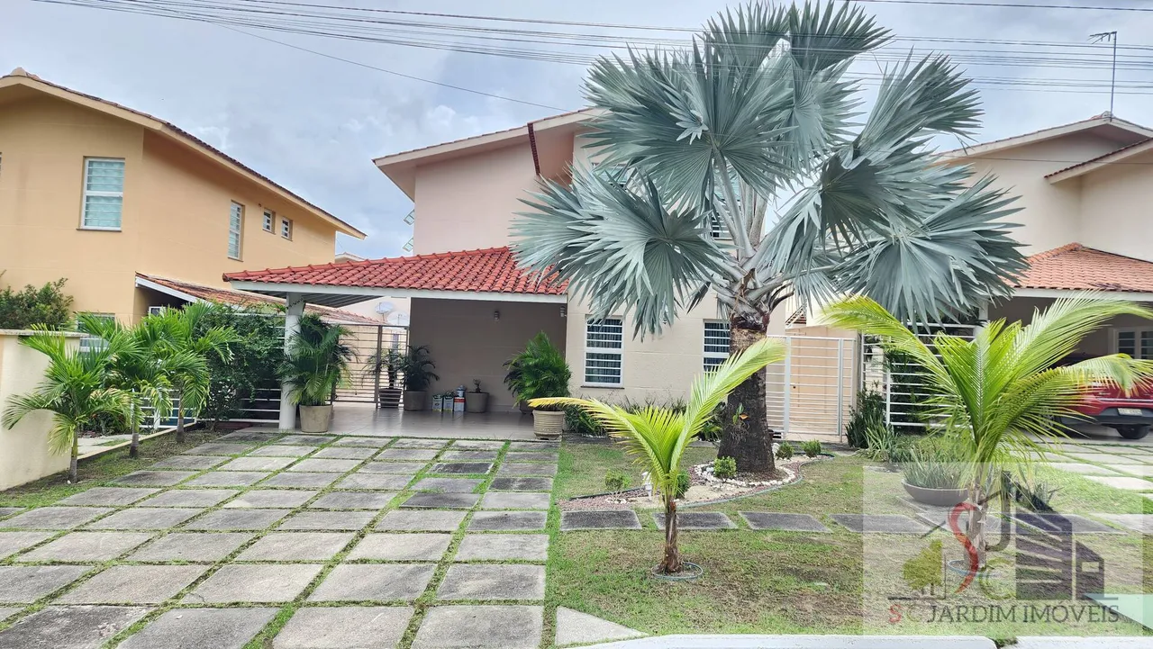 Golden Ville - Alugo Casa em Condomínio de 4 quartos próximo Av. das Torres
