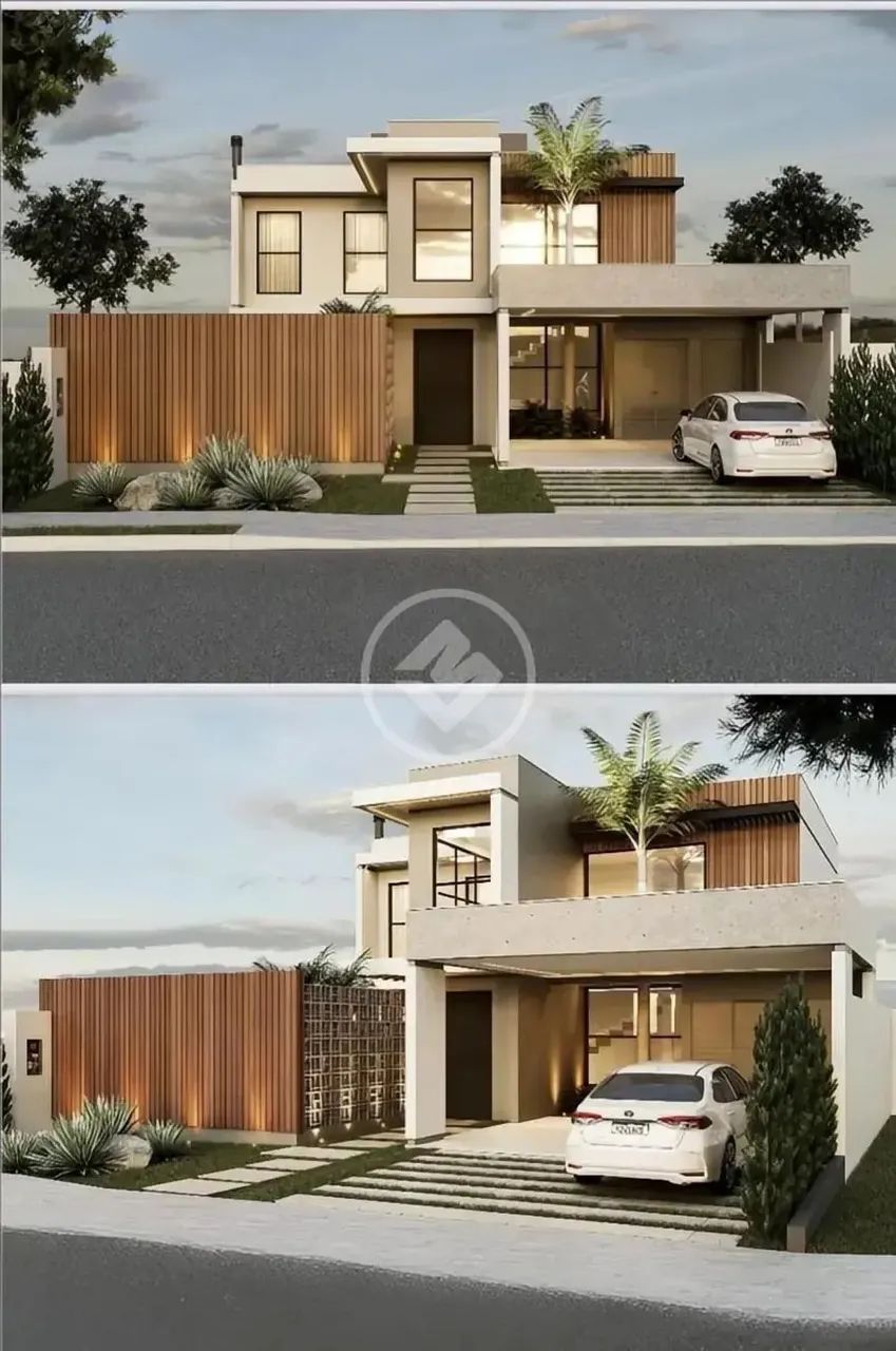 Terreno 316 m² no Brisas Horizontal  211 m² de Área Útil Pronta pra Construir  Projeto + A - Foto 9