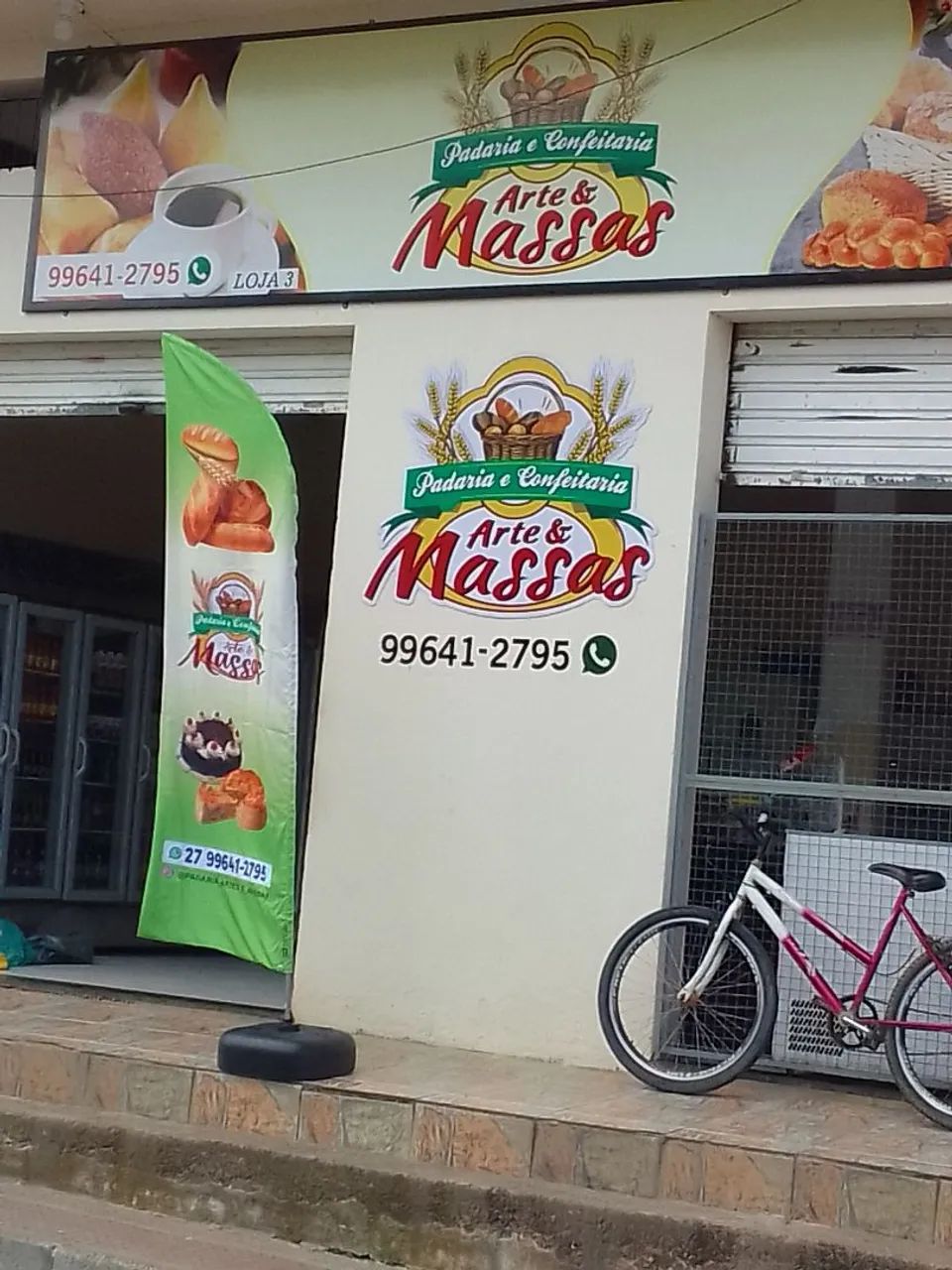 Wind Banner Gelo - Foto 2