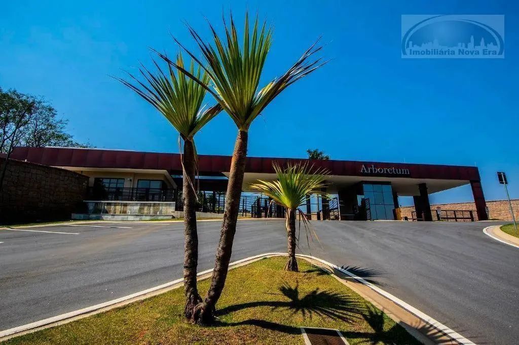 Terreno à venda, 810 m² por R$ 1.062.293,00 - Condomínio Residencial Arboretum - Vinhedo/S