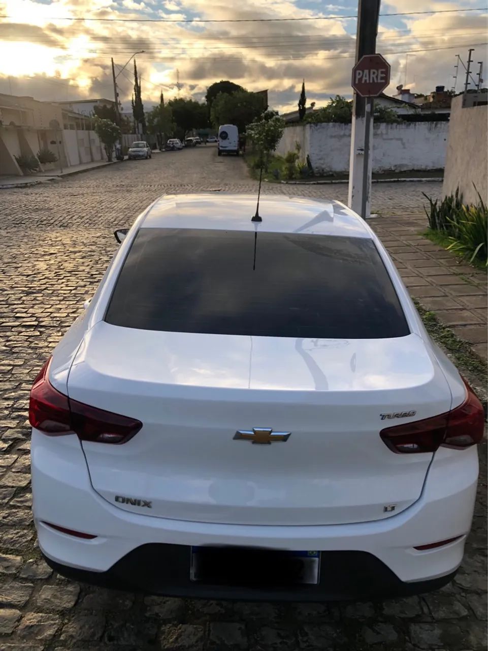 Ônix LT 1.0 Turbo 2021 - Foto 3