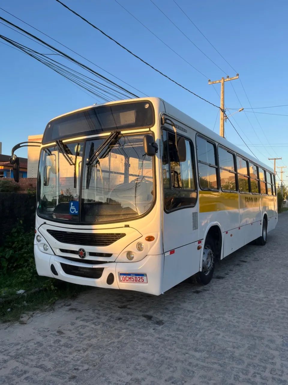 Ônibus torimo 2011/2011