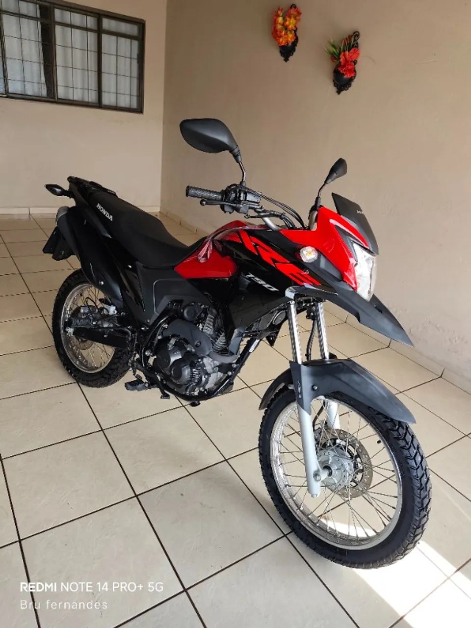 XRE 190 ABS 2023/2023 - Foto 3