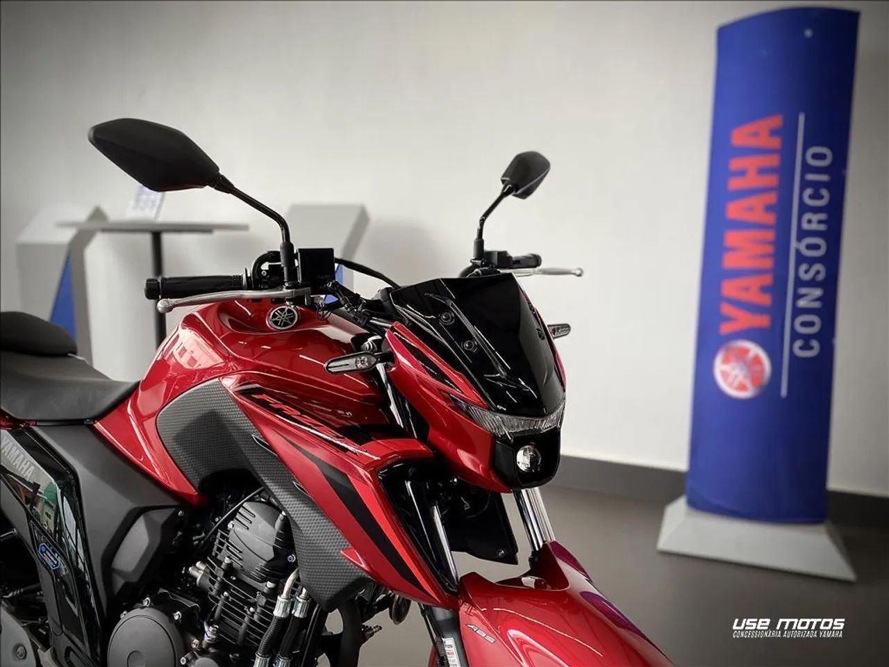 Yamaha Fazer FZ25 0km 2025 - Emplacamento Grátis - Foto 4