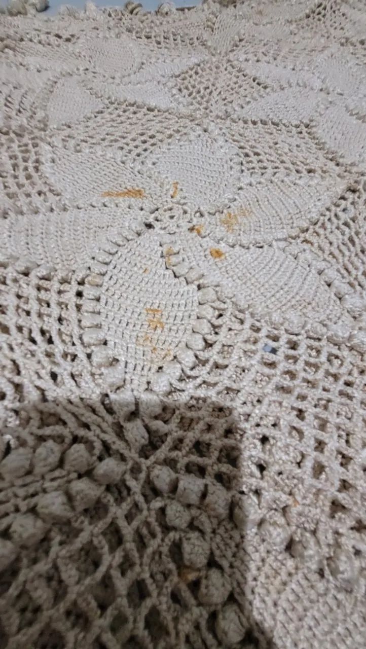 Colcha de crochê casal  - Foto 6