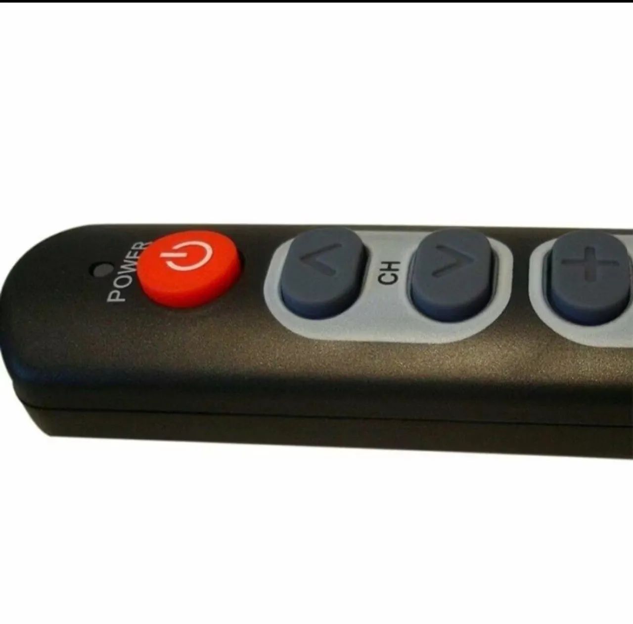 Controle remoto de aprendizagem 6 botões - Foto 4