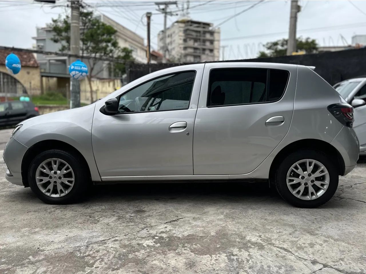 Renault Sandero 2023 1.0 12v sce flex s edition manual - Foto 13