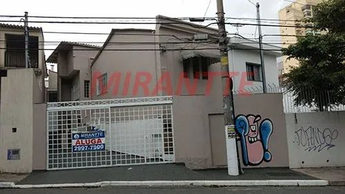 Casa Comercial com vaga de garagem em Santana - São Paulo - SP