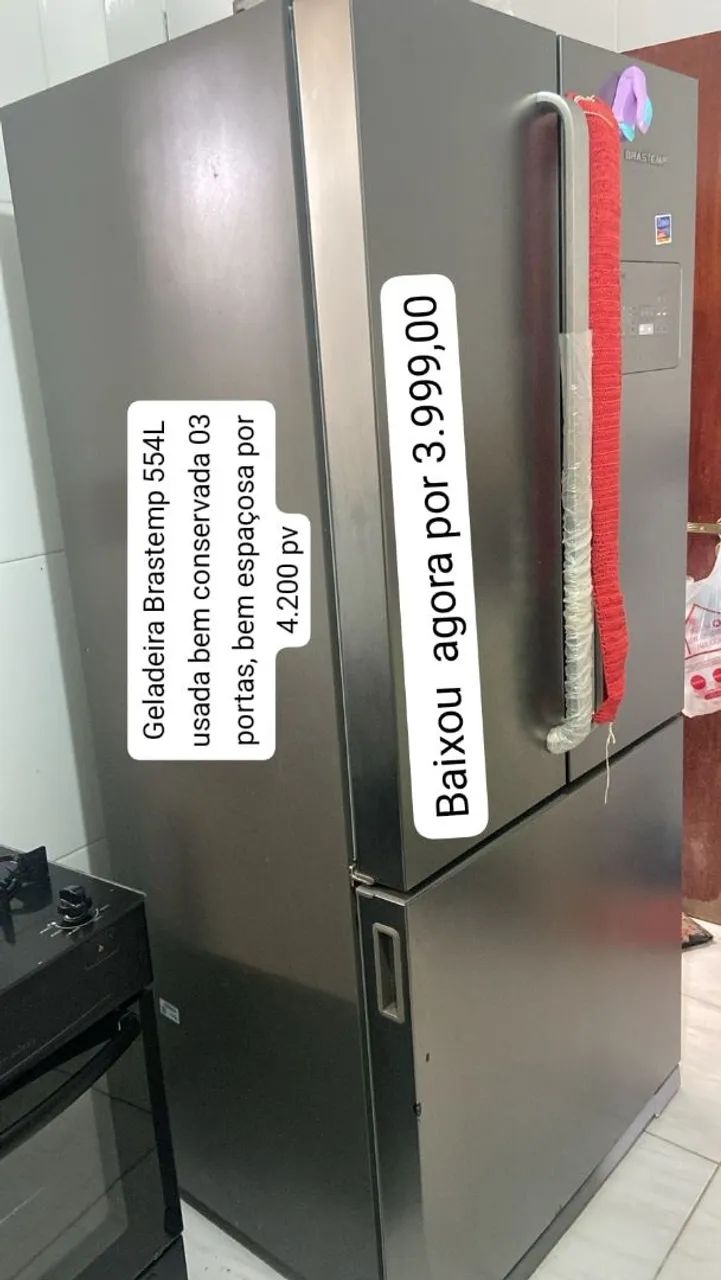Geladeira  - Foto 2