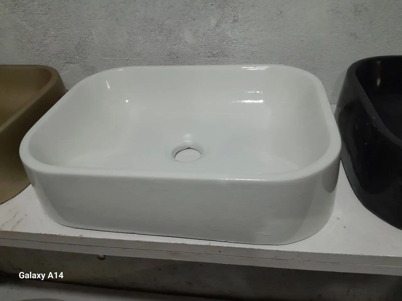 Cubas para Banheiro em Preto Fosco - Design Moderno e Elegante - Foto 4