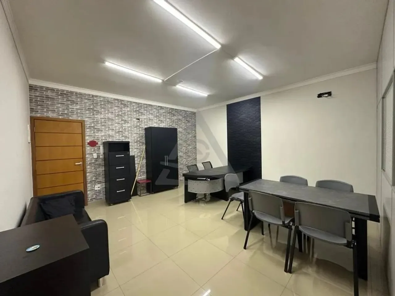 Sala para alugar em Paulínia, Nova Paulínia, com 44 m²