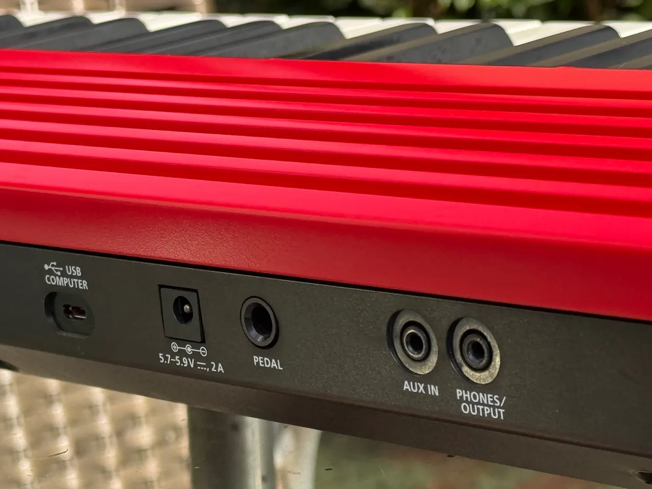 Teclado Roland Go:Keys