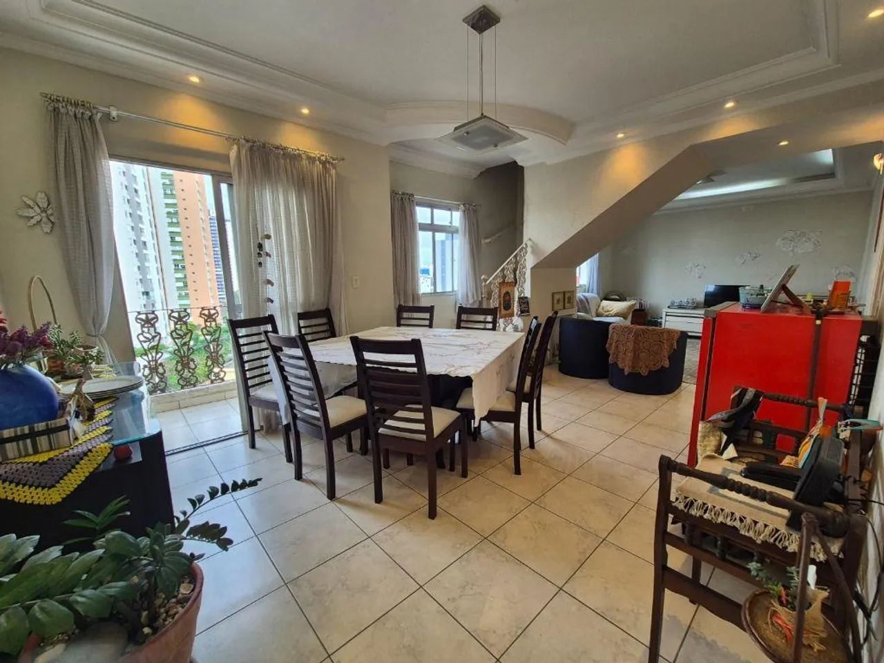 Apartamento à venda em Osasco, Vila Osasco, com 4 quartos, com 200 m², Edificio Itapolis - Foto 5