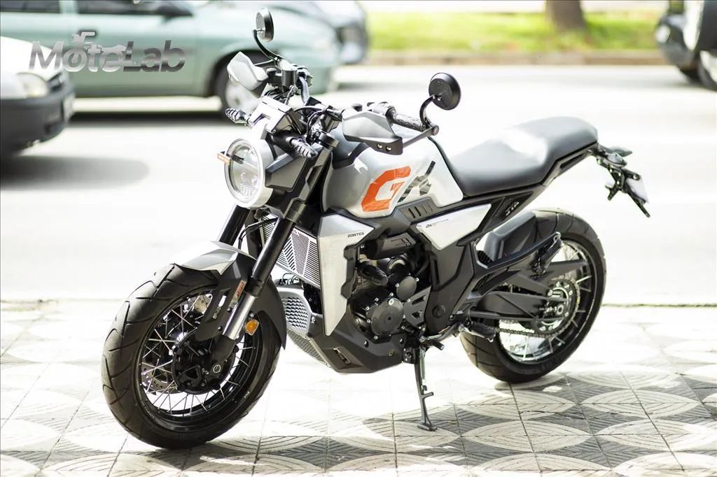 ZONTES GK 350 - Foto 2