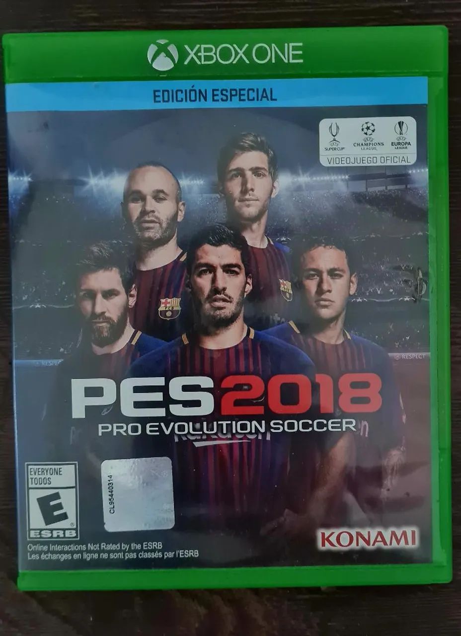 Jogo xbox