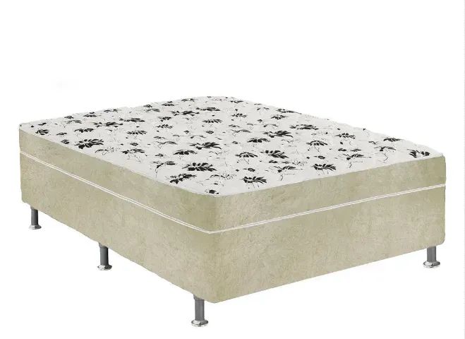 Cama Casal Conjugada Acoplada 1.38X1.88