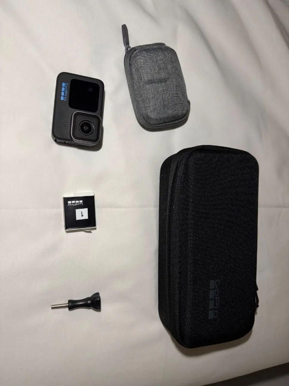 GoPro Hero11 + bateria + case - Foto 4