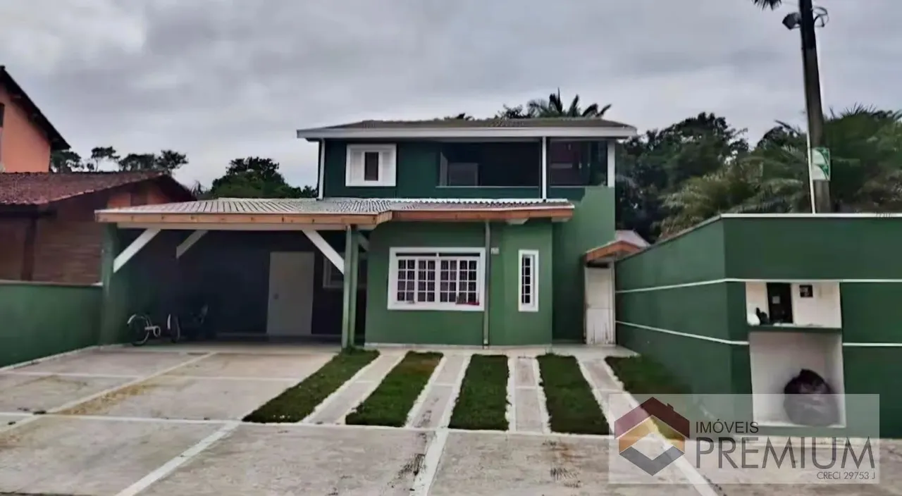 Casa de Condominio em Mar Verde - Caraguatatuba