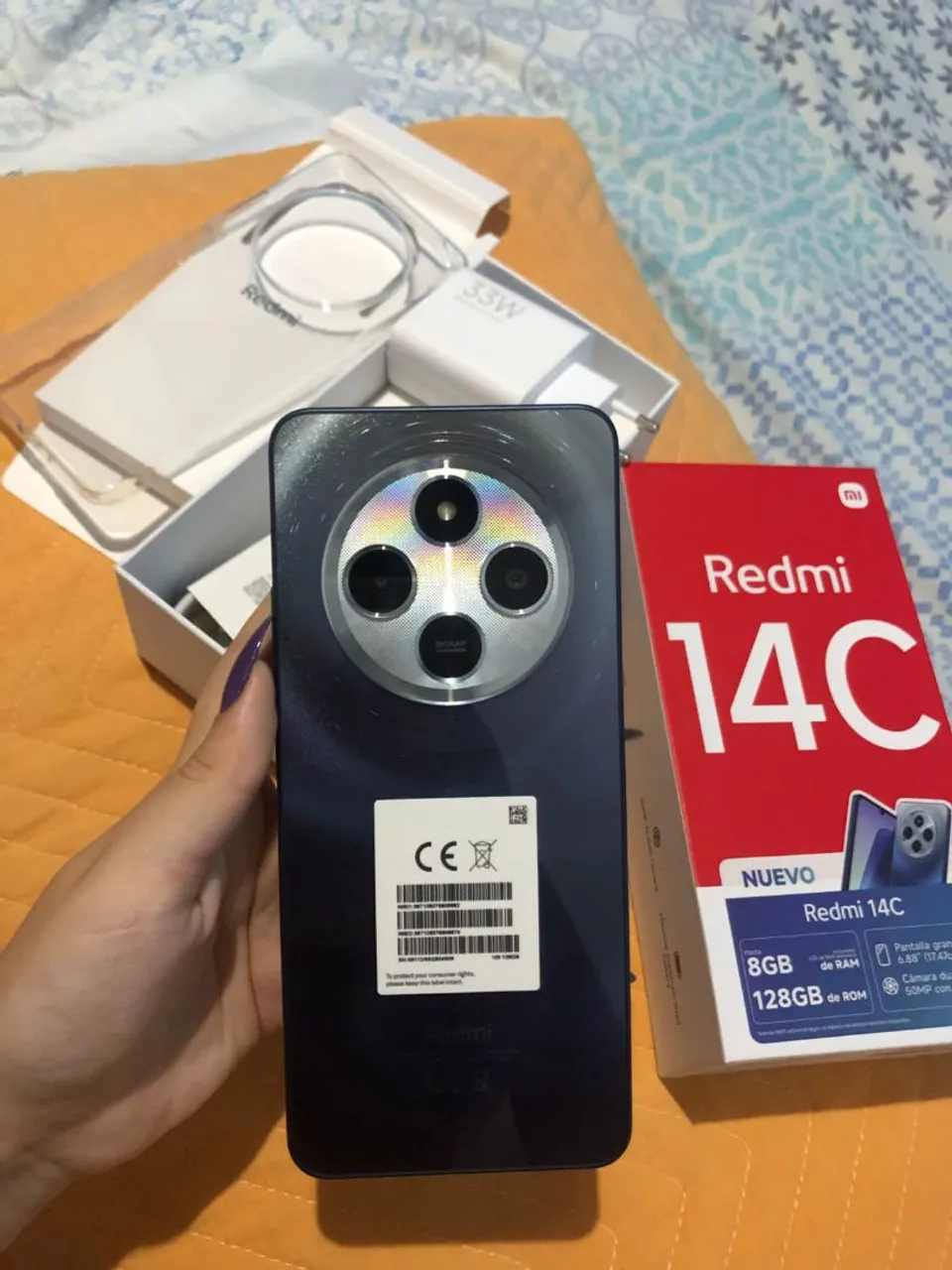 REALME 14C