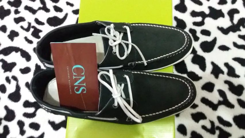 sapato original da CNS n.40 - Foto 3