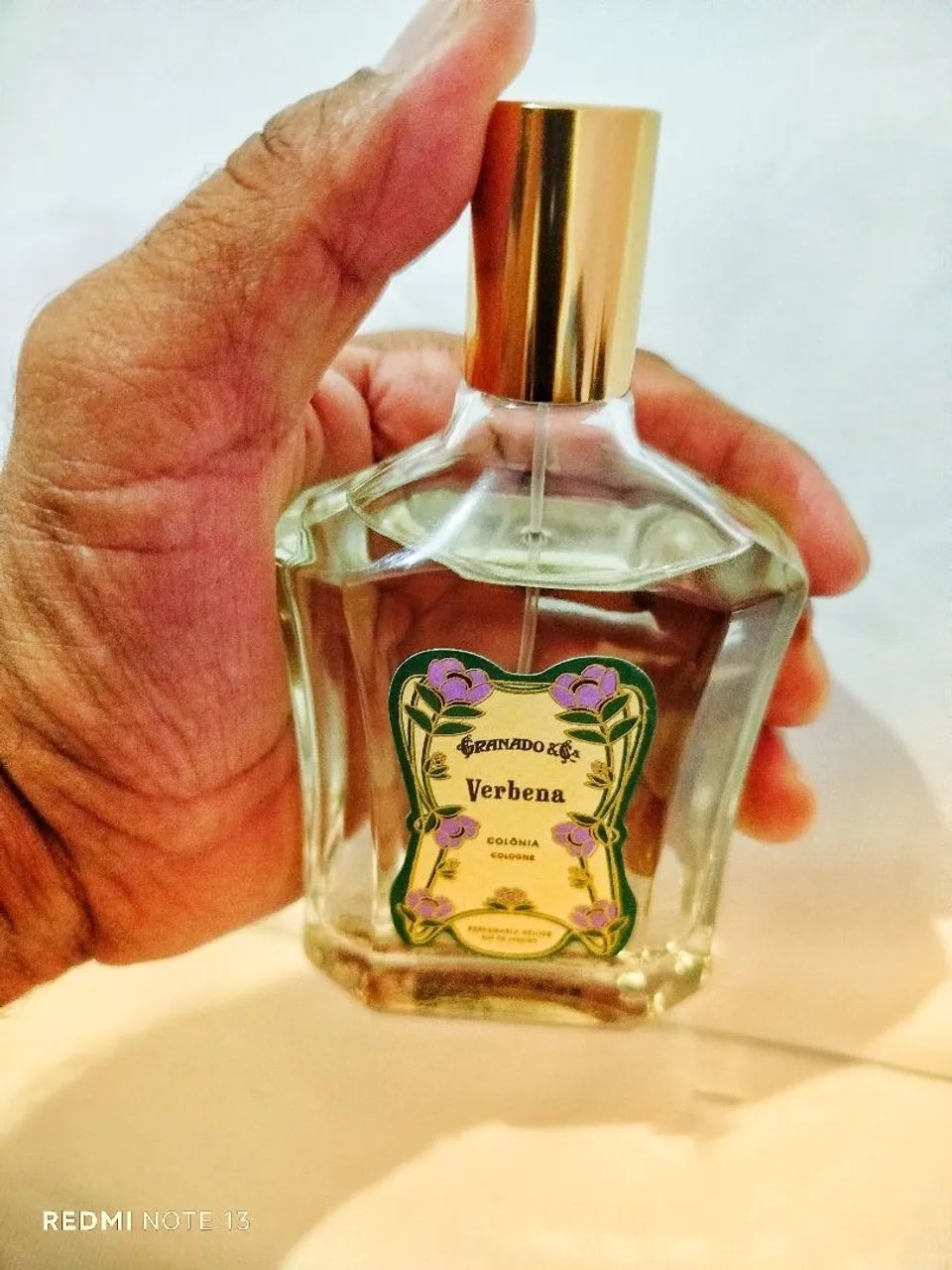 Perfume Verbena Granado 100ml - Foto 3