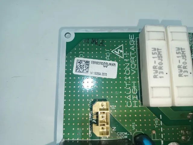 Placa de Ar-condicionado - LG (EBR *) - Foto 2