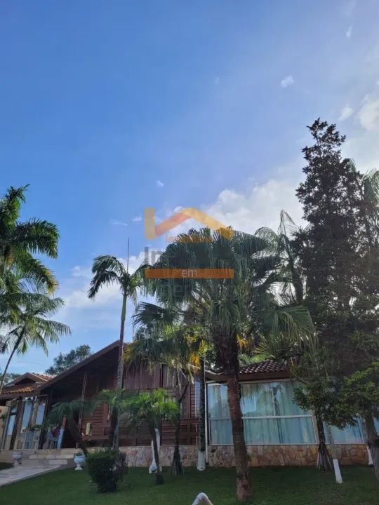 Chácara de luxo com 5 suítes e 650m² em Jacutinga-MG: seu refúgio exclusivo aguarda por vo - Foto 2