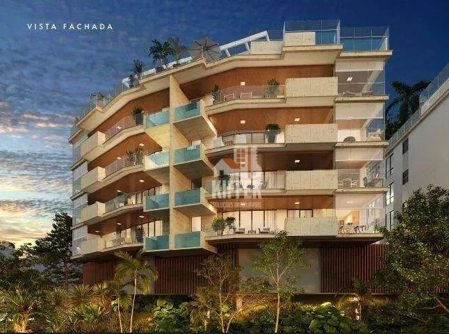 Apartamento com 4 suítes à venda, 216 m² por R$ 3.460.000 - São Francisco - Niterói/RJ - Foto 2