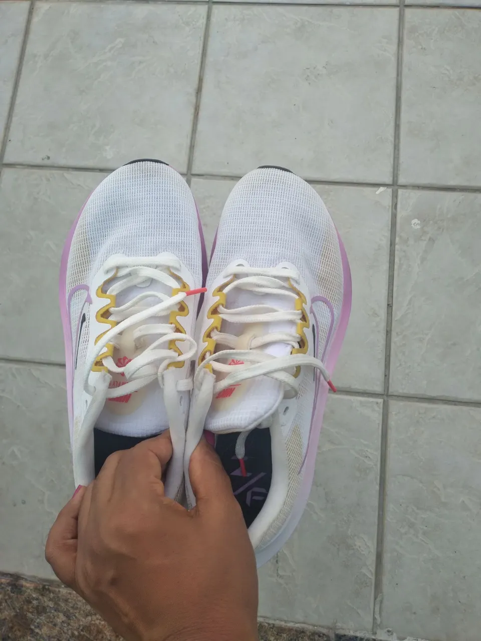 Tênis Nike Feminino - Tamanho 39