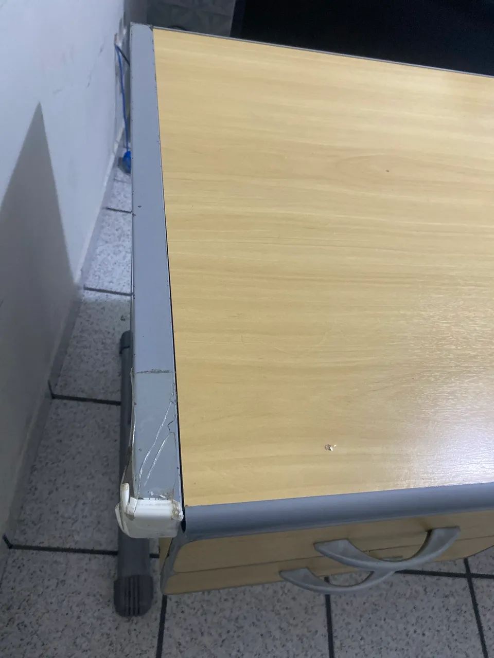 Mesa escritório  - Foto 4