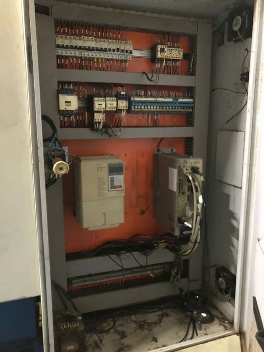 Torno CNC Travis TR2 - Foto 5