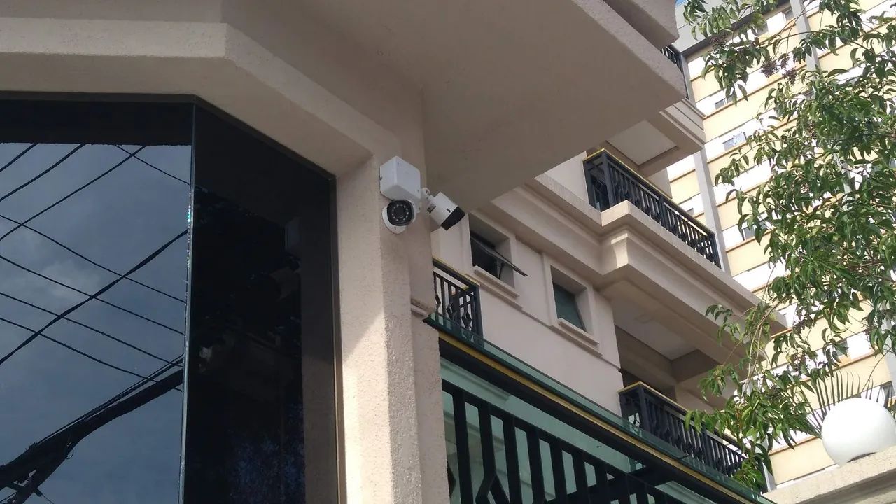 Instalação e manutenção de câmeras  ,segurança  eletrônica  - Foto 5