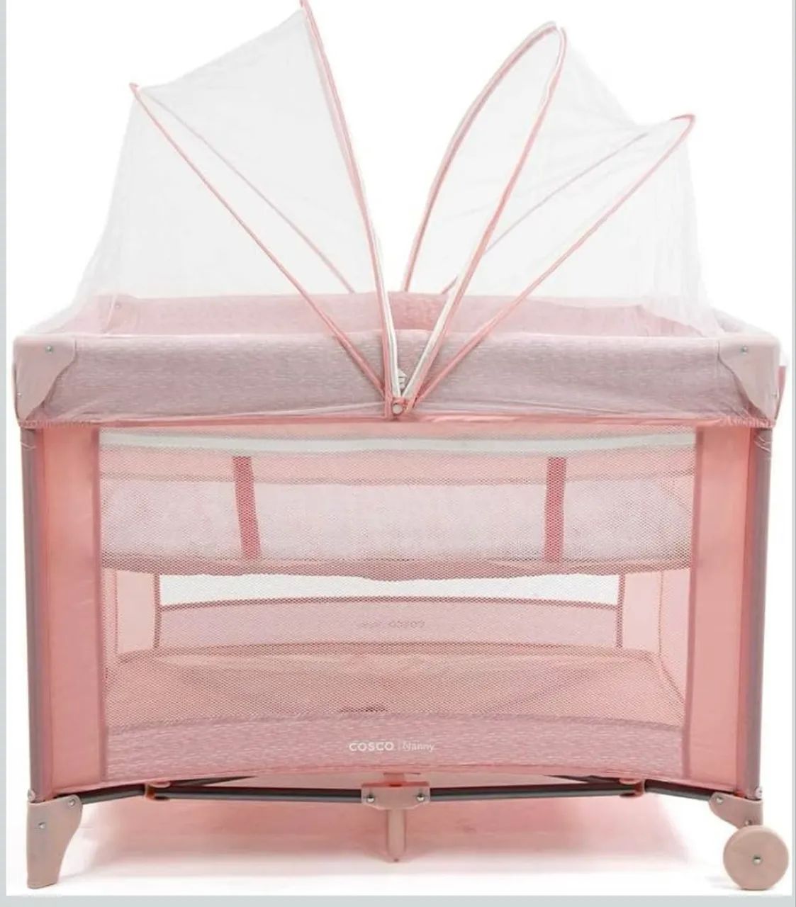  VENDO BERÇO COSCO KIDS - MODELO NANNY