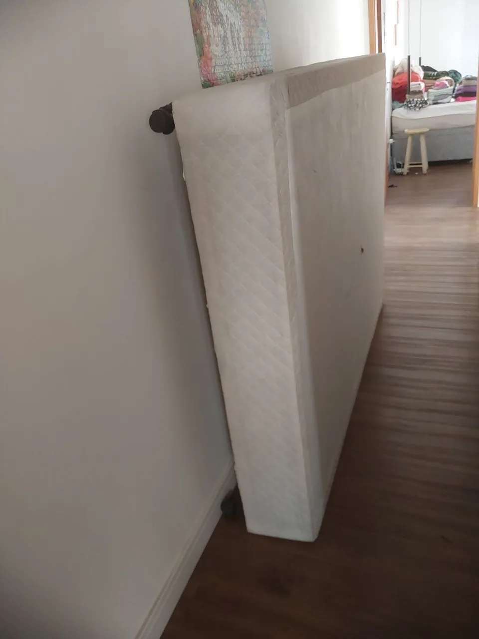 Box de cama para um bom descanso
