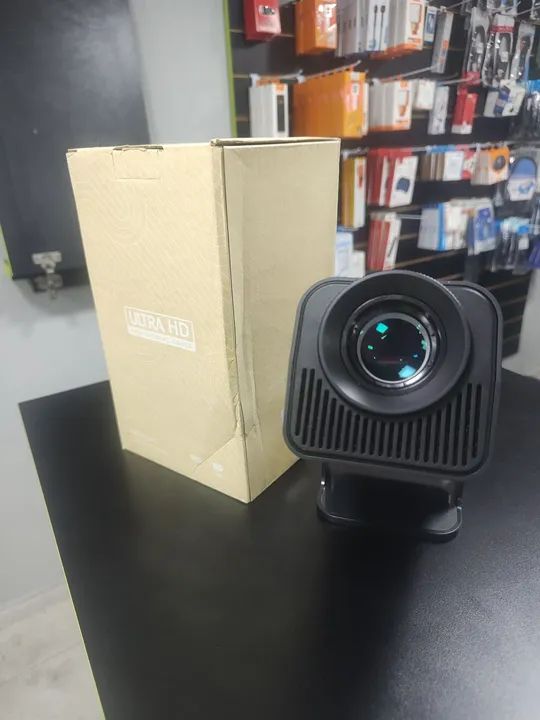 Hy320 projetor Android (novos) - Foto 3