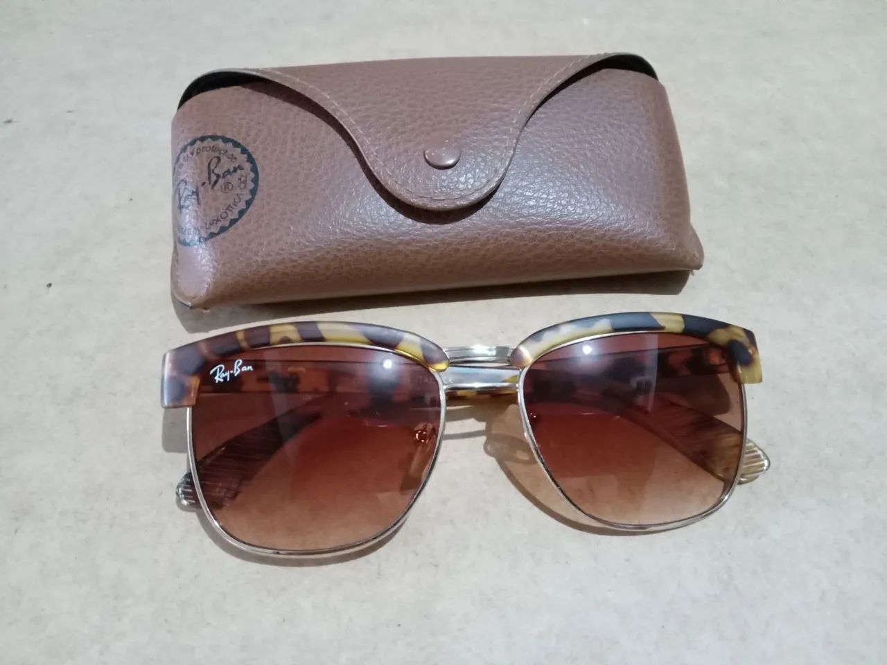 Óculos de sol Ray ban