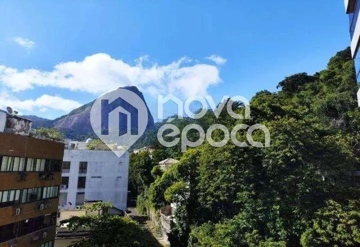 Lagoa | Apartamento 4 quartos, sendo 1 suite - Foto 2