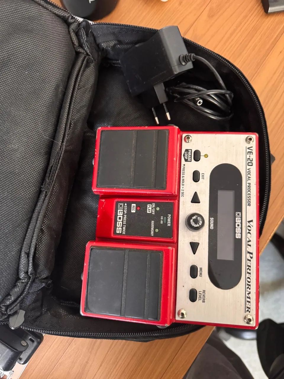 Processador Vocal Boss VE-20 - Foto 2
