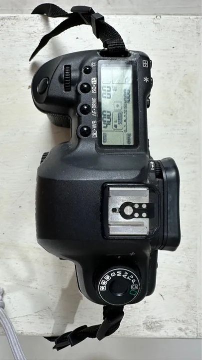 Câmera Canon DSLR Usada - Foto 4