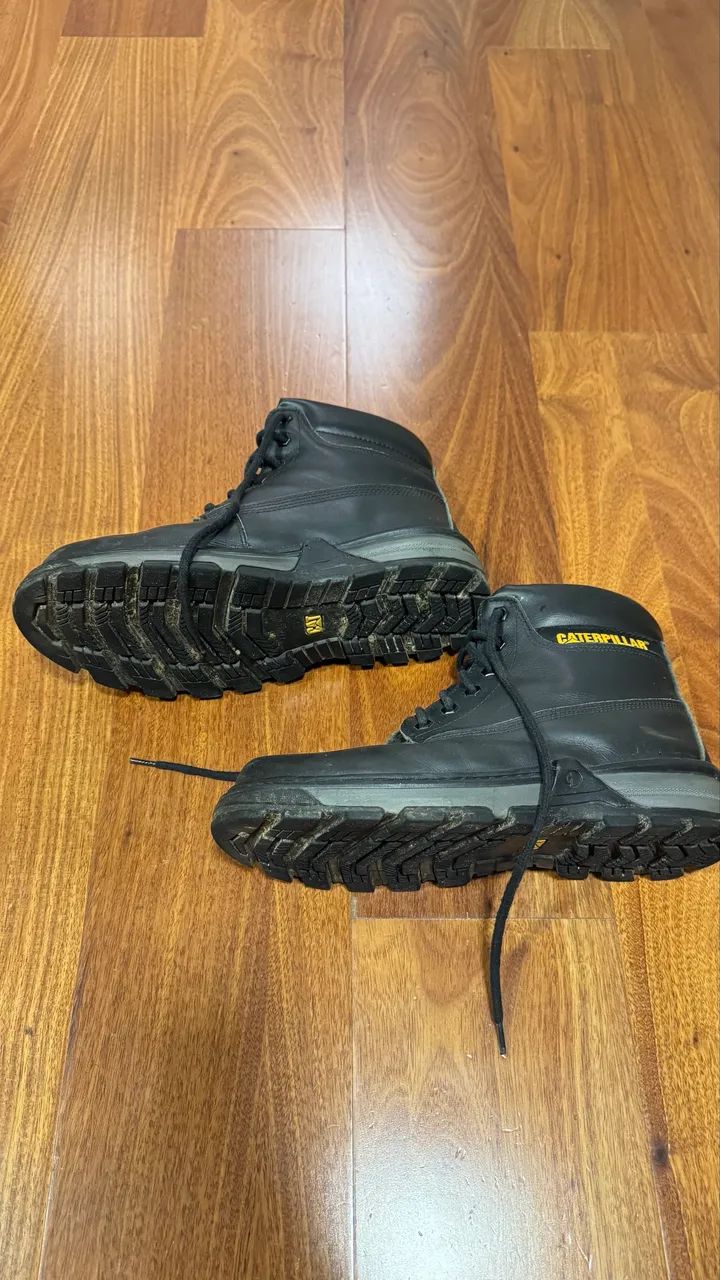 Bota Caterpillar - Foto 4