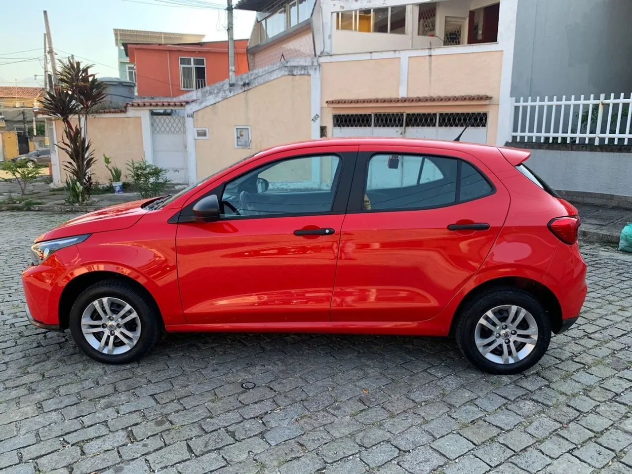 Fiat Argo 2023 1.0 firefly flex manual - Foto 4