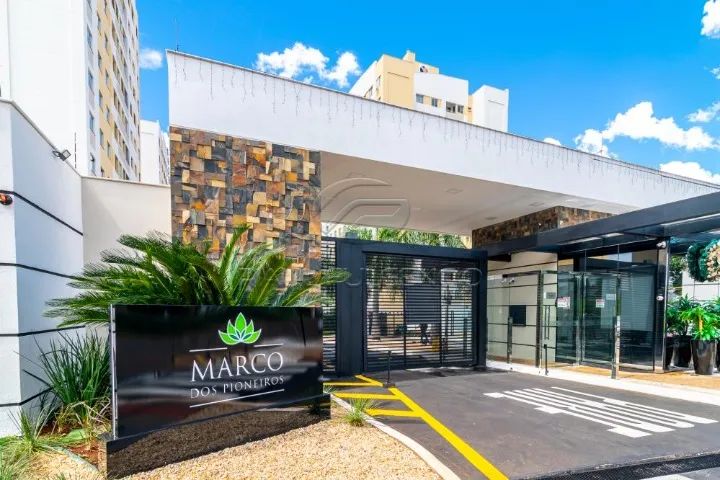 Foto - Londrina - Vitória