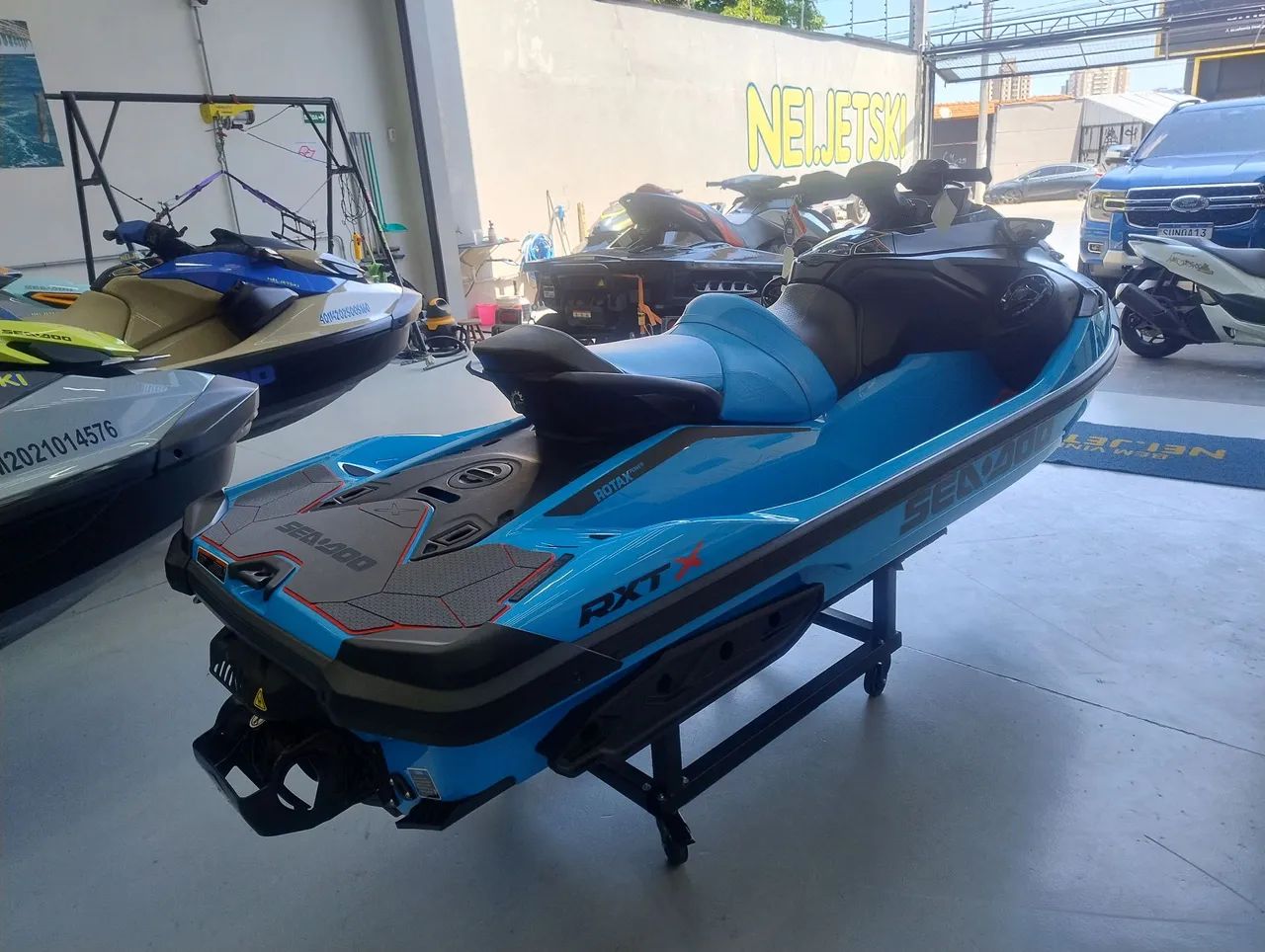 SEADOO RXT 325 2026 - Foto 3