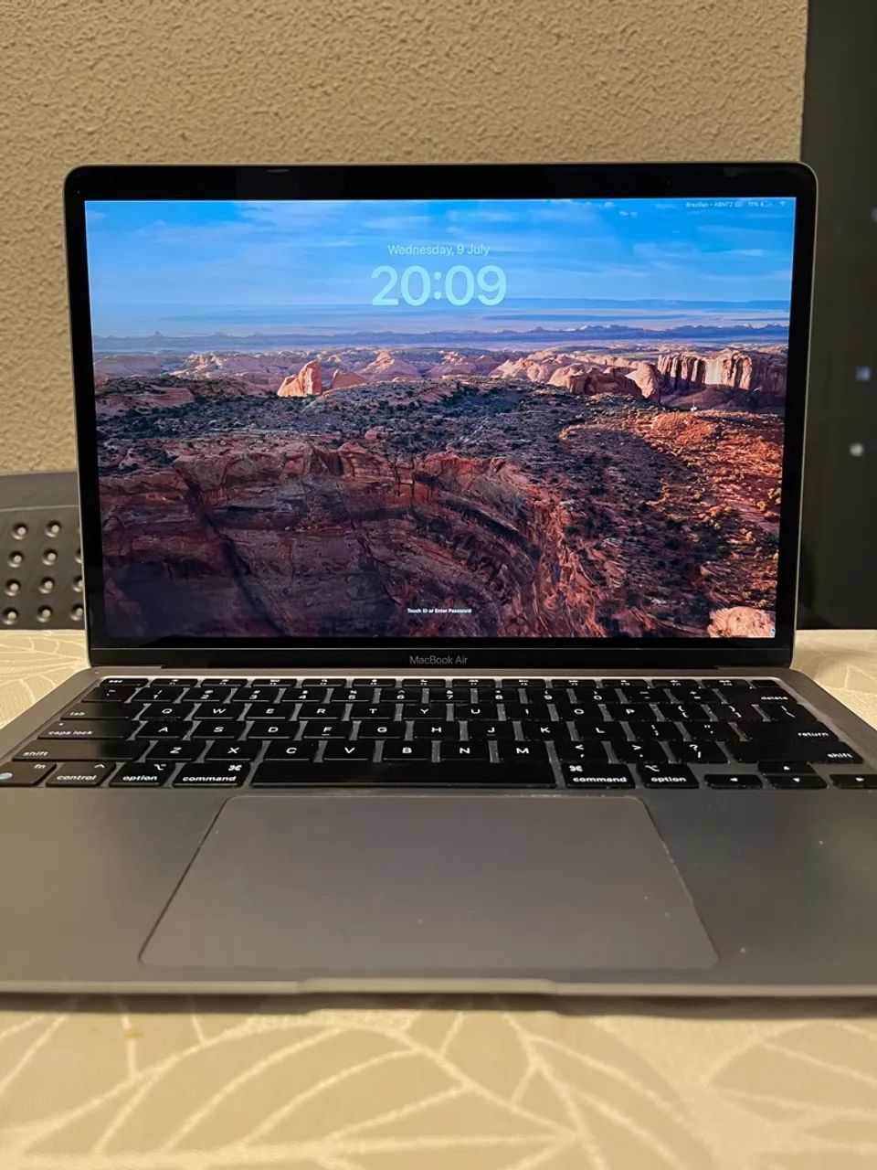 macbook air m1 16gb