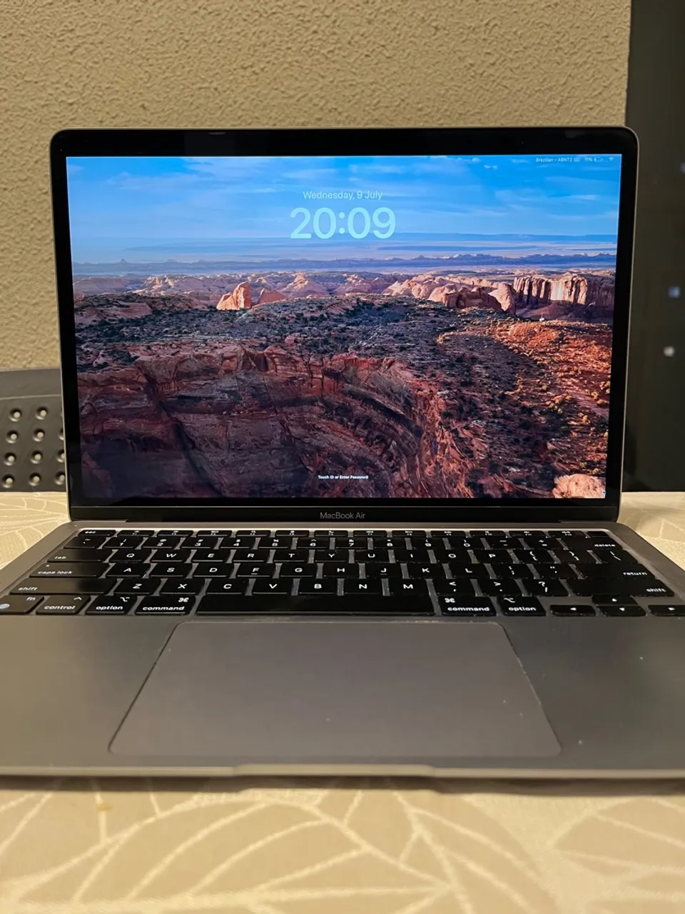 macbook air m1 16gb